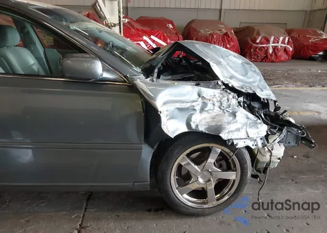 2006 Lexus Es из США, поврежденный, VIN JTHBA30G165158748